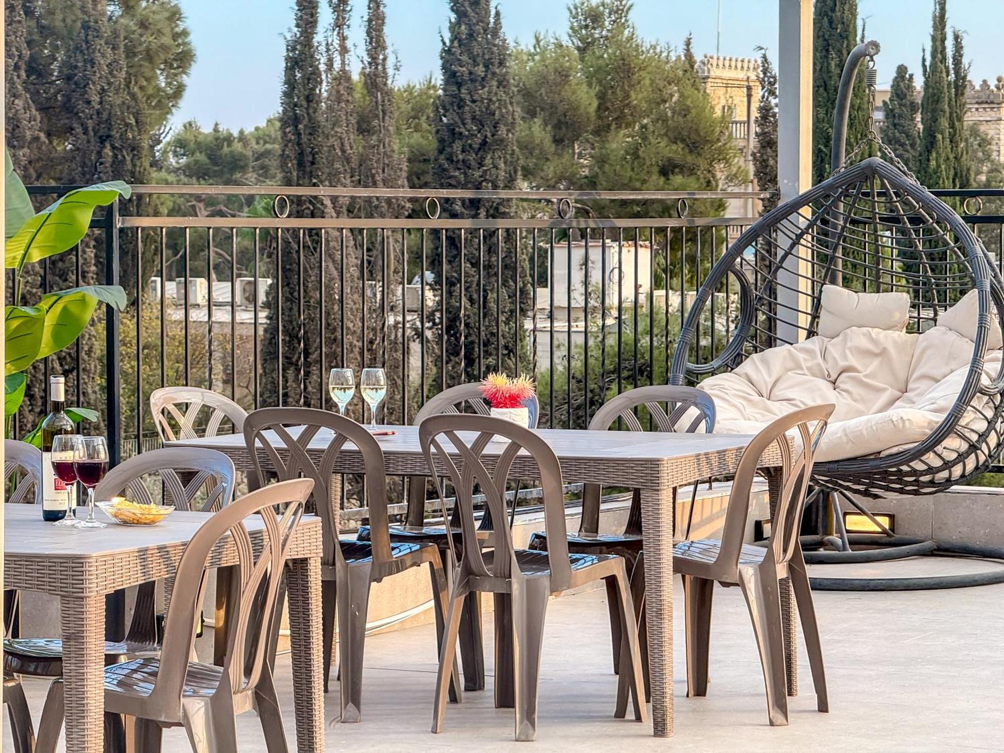 فندق The David Story Boutique القدس المظهر الخارجي الصورة