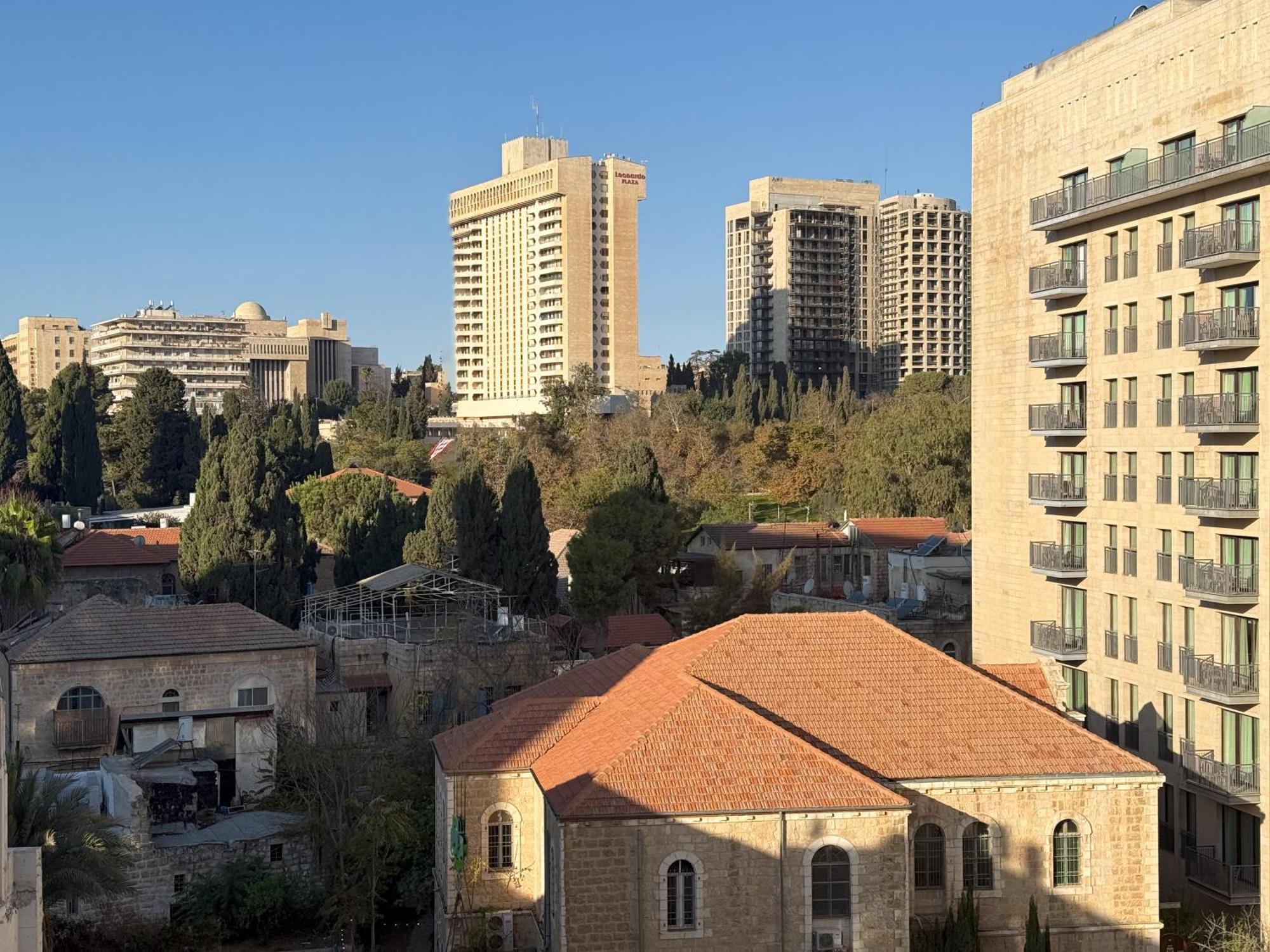 فندق The David Story Boutique القدس المظهر الخارجي الصورة